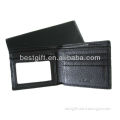 Men leather vera pelle wallet
